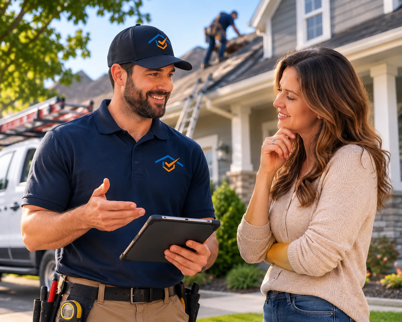 Roof Inspection FAQs in Sayre, OK